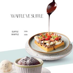 Waffle ve Suffle