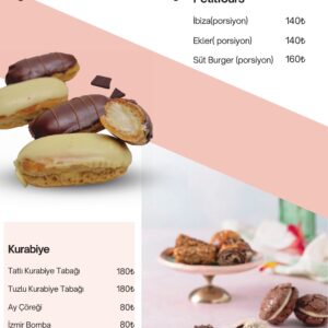 Tatlı Atıştırmalıklar
