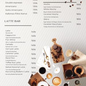 Espresso Kahveler