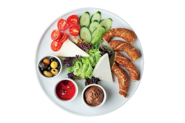 Kahvaltı Tabakları - Görsel 4
